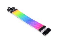 Kabel Lian Li Strimer Plus V2 Triple 8-Pin RGB PCIe, za grafično kartico, 30 cm - Strimer plusV2 triple 8 pins