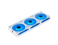 Ventilator za ohišje Lian Li UNI FAN SL-INFINITY 120 ARGB PWM 120mm, 3 Pack + kontroler, bel - UF-SLIN120-3W