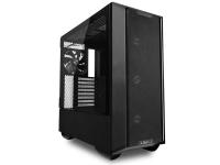 Računalniško ohišje ATX Lian Li LANCOOL III Mesh Midi-Tower, kaljeno steklo, črno - Lancool III Black