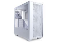 Računalniško ohišje ATX Lian Li LANCOOL III Mesh Midi-Tower, kaljeno steklo, belo - Lancool III White