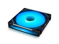 Ventilator za ohišje Lian Li UNI FAN SL-INFINITY 140 ARGB PWM 140mm, črn - UF-SLIN140-1B