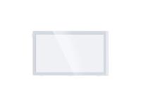 Stranica za Lian Li DAN Cases A3 Wood, Mesh, kaljeno steklo, bela - A3-2W