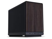 Računalniško ohišje Lian Li DAN Cases A3 Wood, Mesh, Micro-ATX, črno - A3-MATX-WD BLACK