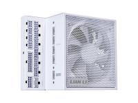 Napajalnik ATX Lian Li EDGE 1000W, 80 PLUS Gold, 12VHPWR, HUB, Modularen, bel - EG1000G WHITE