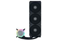 Komplet za tekočinsko hlajenje AIO Liquid Cooler Lian Li GA II Lite 360 Performance, črn - GA2L36PB