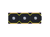 Ventilator za ohišje Lian Li UNI FAN SL Wireless 120 Reverse Blade ARGB PWM 120mm, 3 Pack + Kontroler, črn - 12RSL1W3B