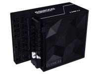 Napajalnik ATX Lian Li EDGE 1200W, 80 PLUS Gold, 12VHPWR, HUB, Modularni, črn - EG1200G