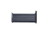 Kabel Lian Li Case Riser, PCI-e 5.0 X16, 200mm, črn - PW-PCI-520X