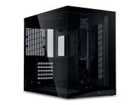 Računalniško ohišje Lian Li O11 Dynamic Mini V2, ATX, Midi-Tower, kaljeno steklo, črno - O11DMIV2X