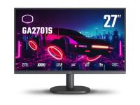 Monitor 27" (69 cm) FullHD, IPS 100Hz, HDMI, VGA, Cooler Master GA2701S - CMI-GA2701S-EK