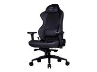 Igralni stol Cooler Master Hybrid M, masažni s PD adapterjem, črn - CMI-GCHYBM-BK
