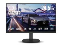 Monitor 24.5" (62 cm) FullHD IPS 180Hz, 2xHDMI, DisplayPort, Cooler Master GM25FP - CMI-GM25FP-EK