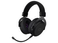 Slušalke Cooler Master CH351 Wireless, Bluetooth 5.4, črne - CH-351