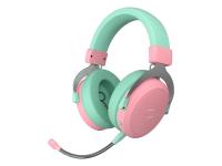 Slušalke Cooler Master CH351 Wireless, Bluetooth 5.4, zelena - CH-351-MC