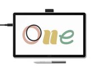 Grafični zaslon Wacom One 14, Full HD, USB-C - DTC141W0