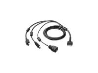Kabel 3-v-1 za Wacom DTK1651/DTH-1152 - ACK42012