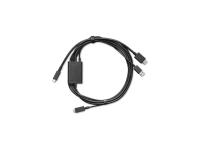 Kabel 3-v-1 za Wacom One 12 / 13 Touch, 2m - ACK4490602Z