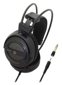 Slušalke Audio-Technica ATH-AVA400, črne - ATH-AVA400