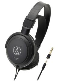 Slušalke Audio-Technica ATH-AVC200, črne - ATH-AVC200