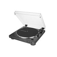 Gramofon Audio-Technica AT-LP60XBTBK, Bluetooth, črn - AT-LP60XBTBK