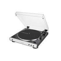 Gramofon Audio-Technica AT-LP60XBTWH, Bluetooth, črno-bel - AT-LP60XBTWH