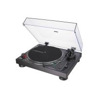Gramofon Audio-Technica AT-LP120XUSB, črn - AT-LP120XUSBBK