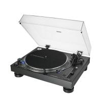 Gramofon Audio-Technica AT-LP140XP, črn - AT-LP140XPBKE