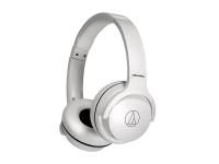 Slušalke Audio-Technica S220BT, brezžične, bele - ATH-S220BTWH