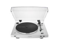 Gramofon Audio-Technica AT-LP3XBT, bel - LP3XBTWH