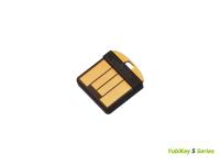 Varnostni ključ Yubico YubiKey 5 Nano, USB-A, črn - 240