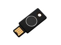 Varnostni ključ Yubico YubiKey Bio, FIDO Edition, USB-A - 398