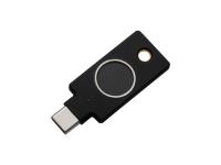 Varnostni ključ Yubico YubiKey C Bio, FIDO Edition, USB-C - 399