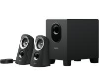 Zvočniki Logitech Z313, 2.1 25W RMS - 980-000413