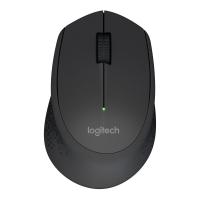 Miška Logitech M280 Wireless, črna - 910-004287