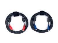 Kabla, Mini Din, nadomestna, Logitech Group - 993-001137