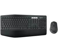 Tipkovnica in miška Logitech Wireless Combo MK850, Unifying, SLO g. - 920-008226