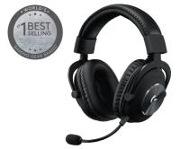 Slušalke Logitech G PRO X Gaming 7.1 - 981-000818