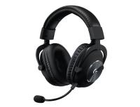 Slušalke Logitech G PRO X Wireless LIGHTSPEED Gaming, 7.1 - 981-000907