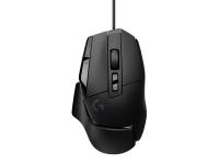 Miška Logitech G502 X, črna - 910-006138