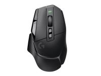 Miška Logitech G502 X Lightspeed, črna - 910-006180