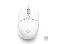 Miška Logitech G705 Wireless Gaming, bela - 910-006367