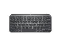 Tipkovnica Logitech MX Keys Mini, grafitna barva, SLO g. - 920-010498
