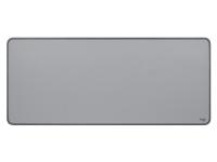 Podloga za miško Logitech Desk Mat Studio Series, siva - 956-000052