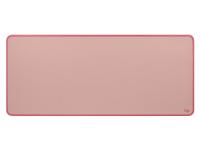 Podloga za miško Logitech Desk Mat Studio Series, roza - 956-000053