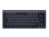 Tipkovnica Logitech MX Mechanical MINI Minimalist Wireless Illuminated, SLO g. - 920-010780