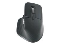 Miška Logitech MX Master 3s Performance Wireless, grafitna barva - 910-006559