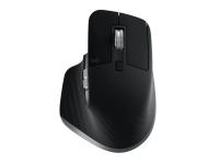 Miška Logitech MX Master 3s for Mac Performance Wireless, Space Gray - 910-006571