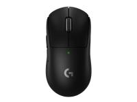 Miška Logitech G PRO X SUPERLIGHT 2 Wireless, črna - 910-006630