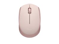 Miška Logitech M171 Wireless, roza - 910-006865