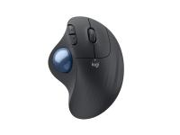 MIška Logitech M575 S Wireless Trackball, grafitna, Bluetooth - 910-007029